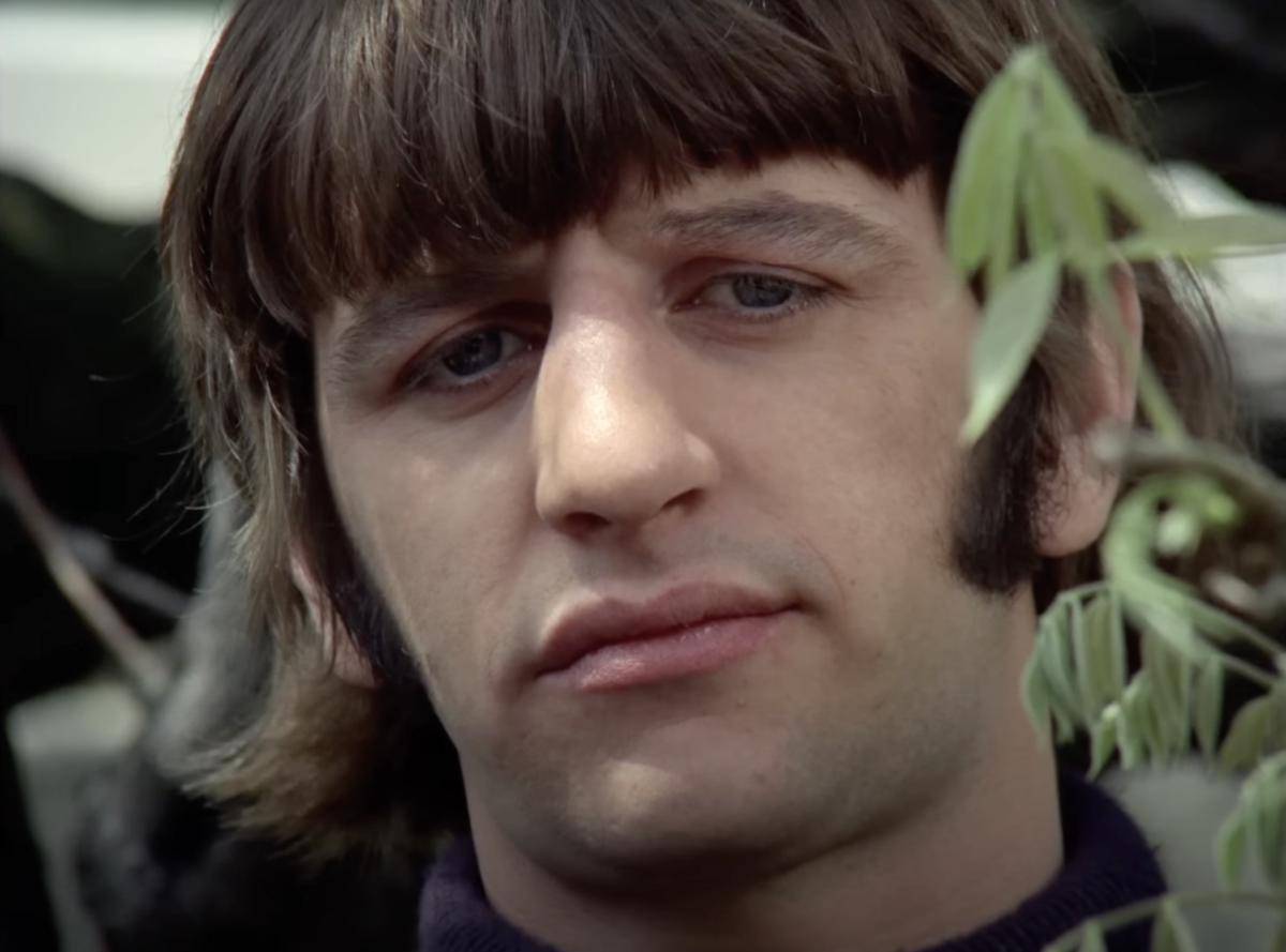 Ringo Starr