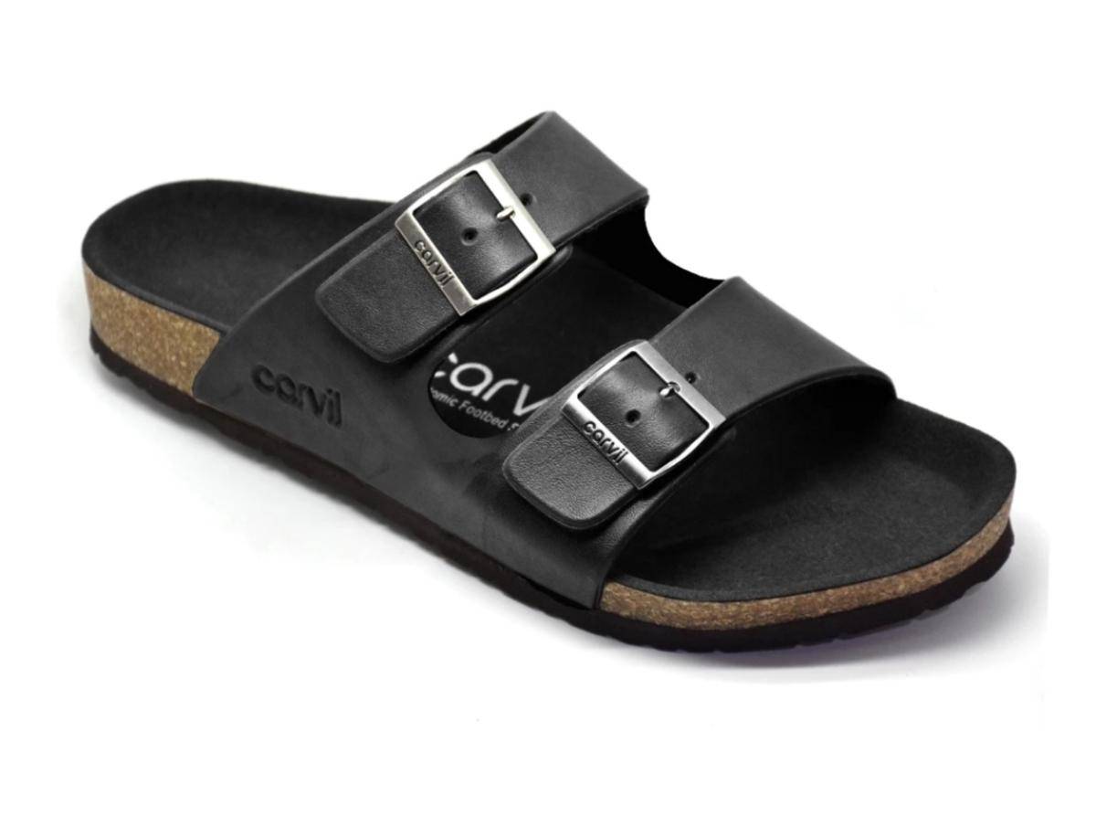 Carvil Sandal Pria Romeo | 02 M (shopee.co.id/Carvil Official Shop)