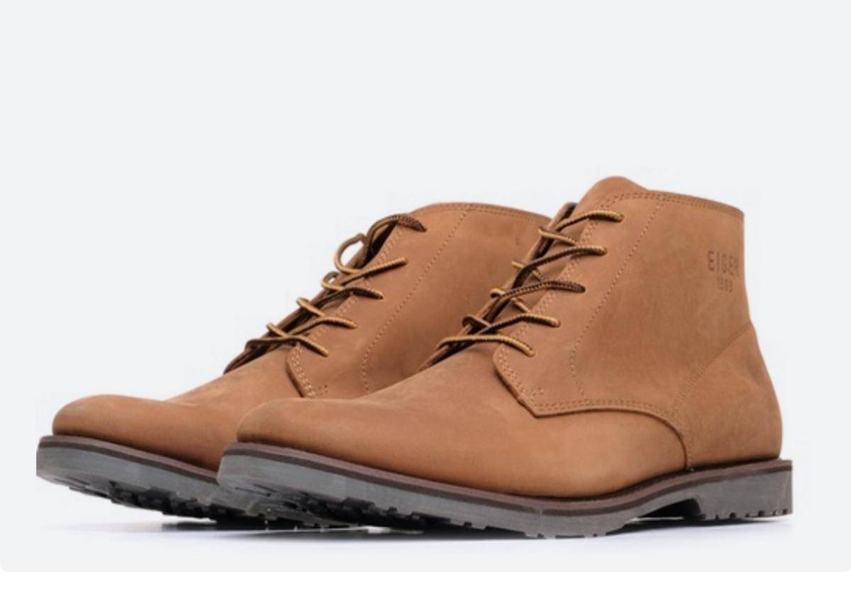 EIGER Zulu Chukka Boots (www.eigeradventure.com)
