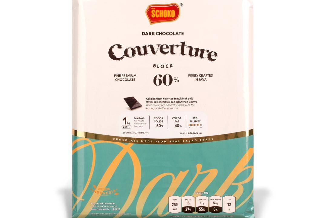 ilustrasi brand cokelat couveture lokal (wahana-interfood.com)
