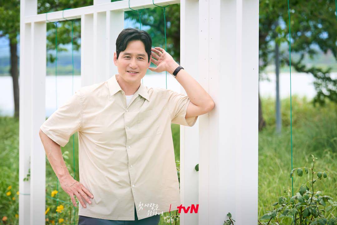 Still cut Love, Take Two (dok.tvN/Love, Take Two)