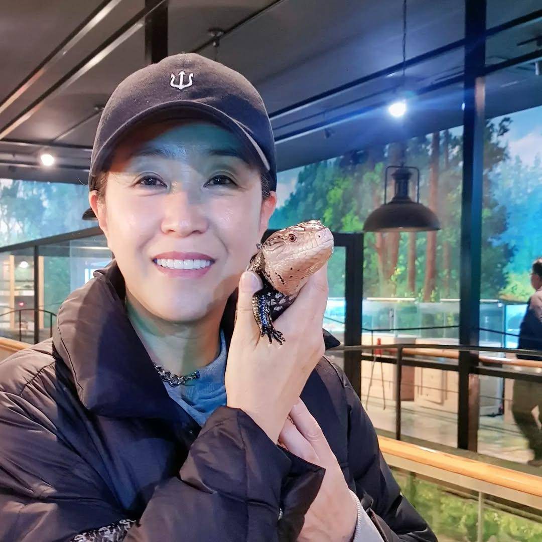Potret Kim Mi Kyung (instagram.com/kim_mee_kyung)
