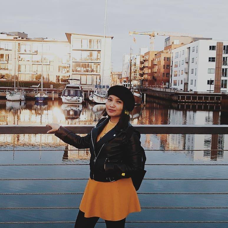 Salsa Erwina (instagram.com/salsaer)