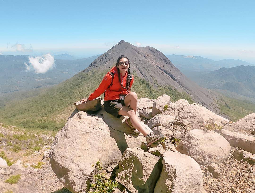 Gunung Lewotobi Perempuan, NTT