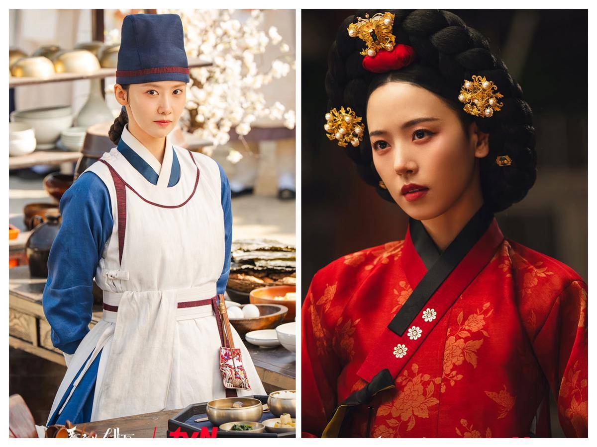 cuplikan drama Bon Appetit, Your Majesty (instagram.com/tvn_drama)