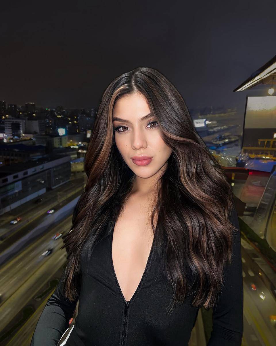 potret Cecilia Romero, Miss Grand Paraguay 2025 (instagram.com/ceciromeroo)