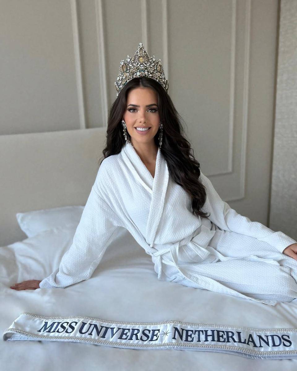 potret Nathalie Yasmin, Miss Universe Belanda 2025 (instagram.com/nathalieyms)