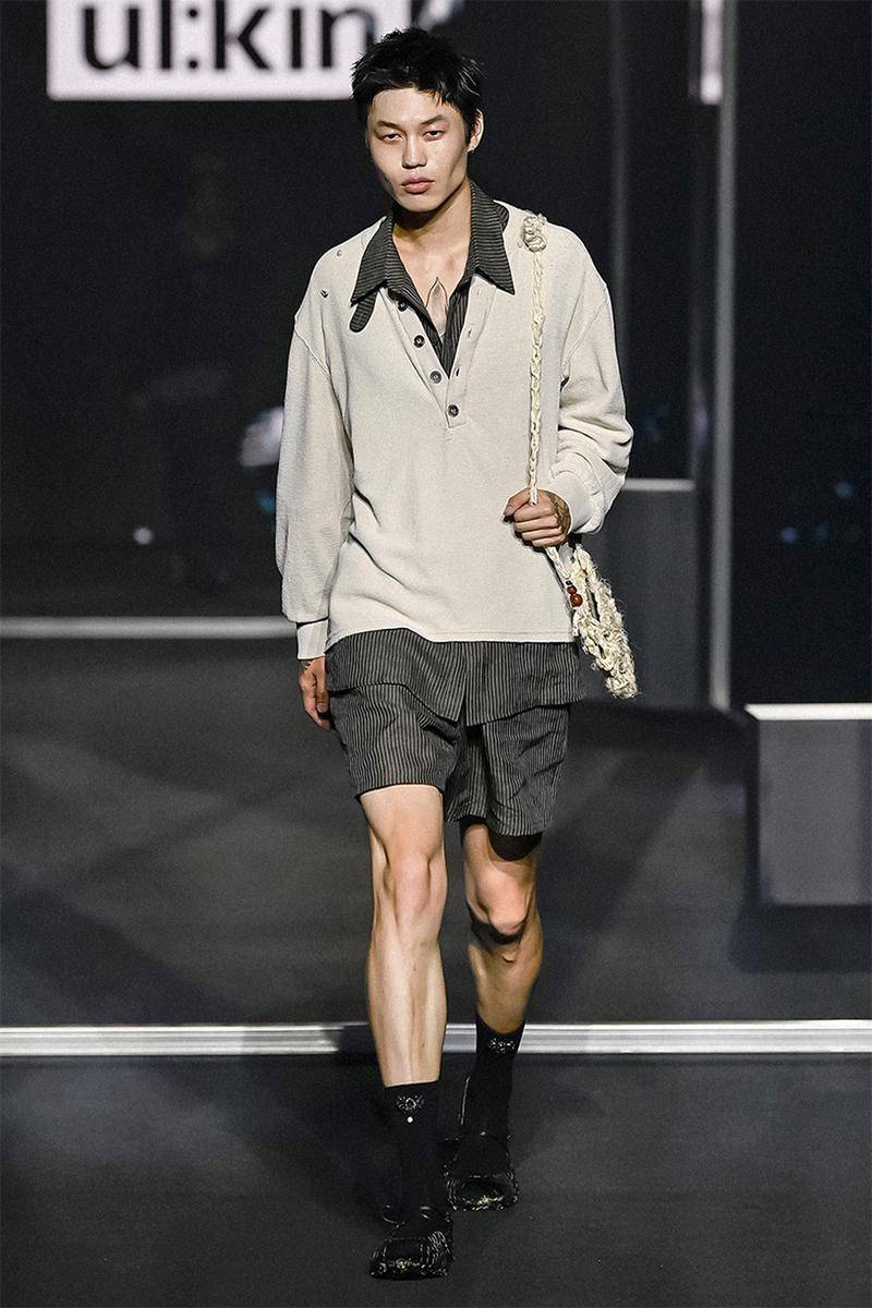 Ulkin Spring/Summer 2026 di Seoul Fashion Week (dok. Ulkin)