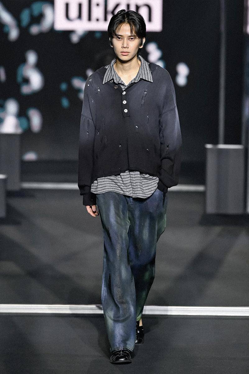 Ulkin Spring/Summer 2026 di Seoul Fashion Week (dok. Ulkin)