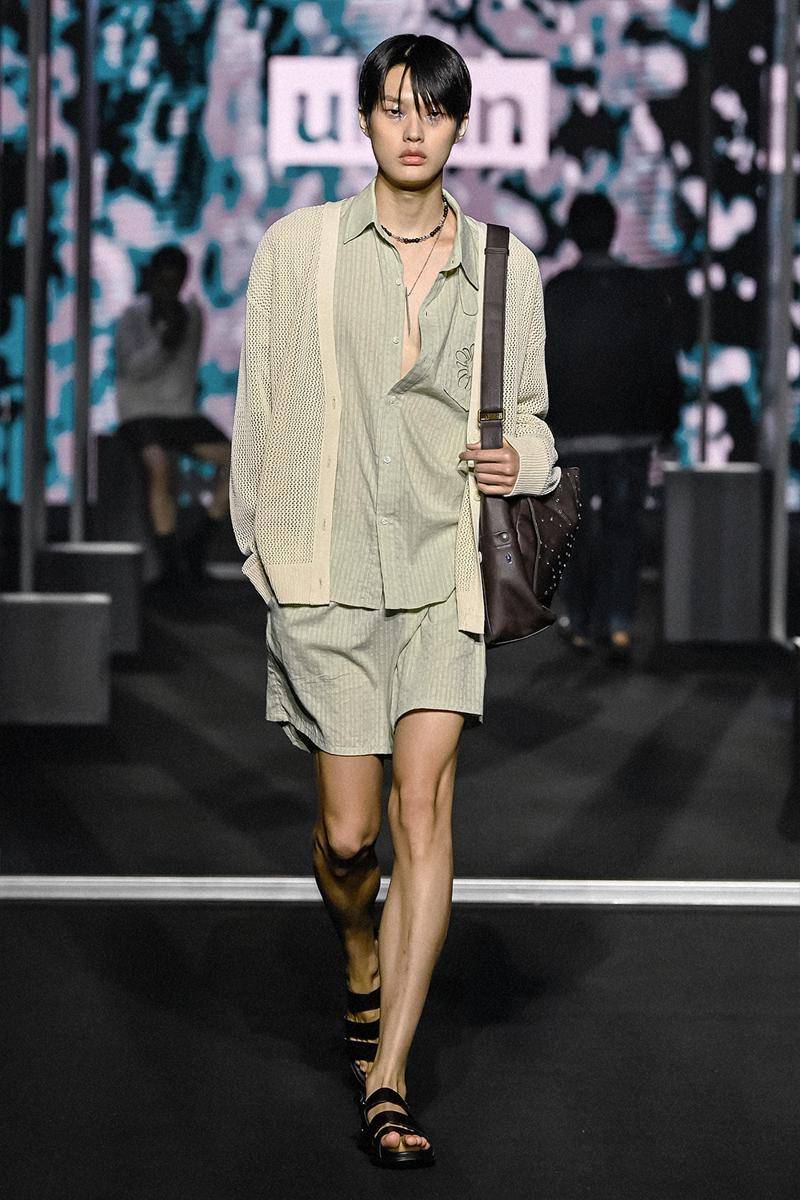 Ulkin Spring/Summer 2026 di Seoul Fashion Week (dok. Ulkin)