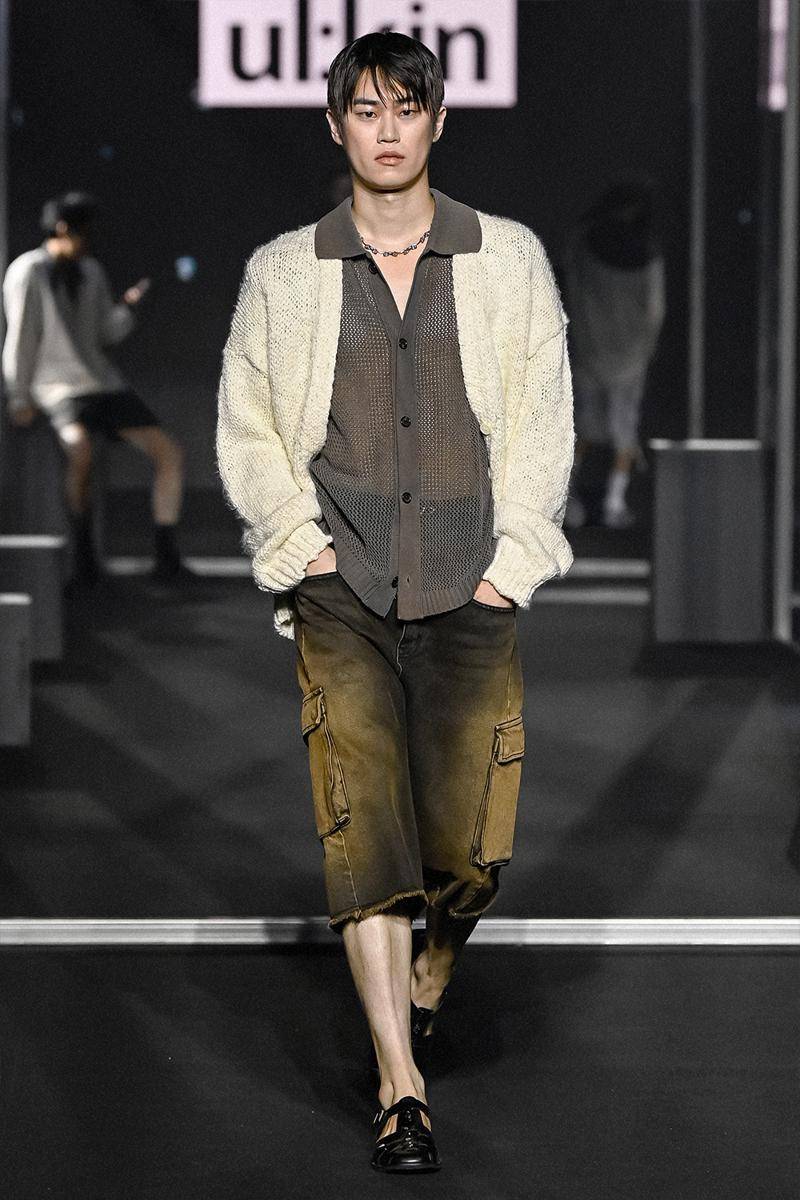 Ulkin Spring/Summer 2026 di Seoul Fashion Week (dok. Ulkin)