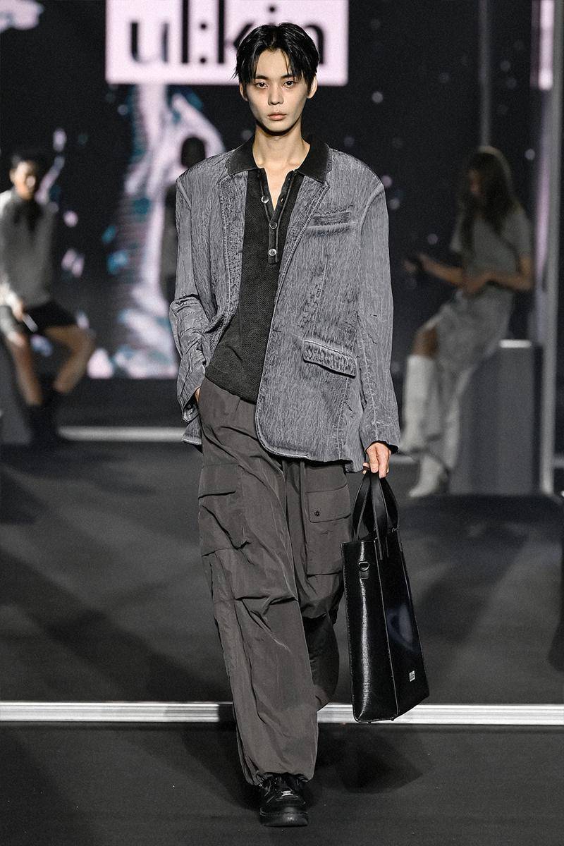Ulkin Spring/Summer 2026 di Seoul Fashion Week (dok. Ulkin)