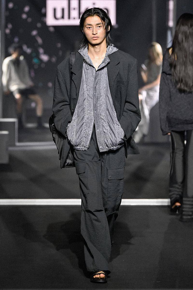 Ulkin Spring/Summer 2026 di Seoul Fashion Week (dok. Ulkin)