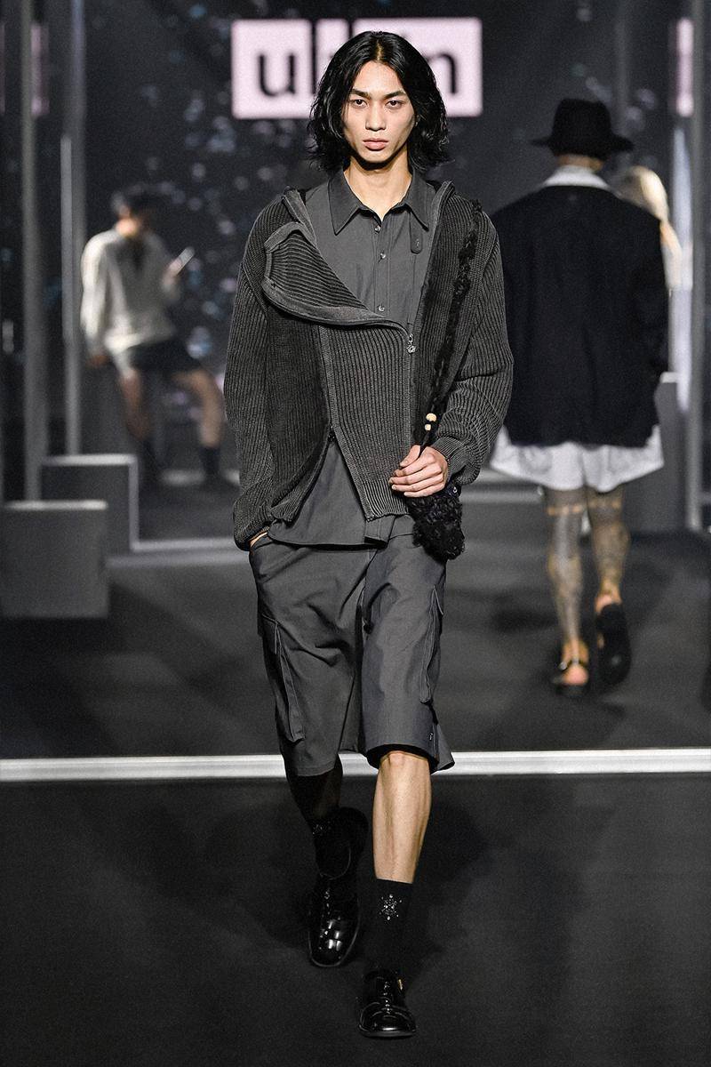 Ulkin Spring/Summer 2026 di Seoul Fashion Week (dok. Ulkin)