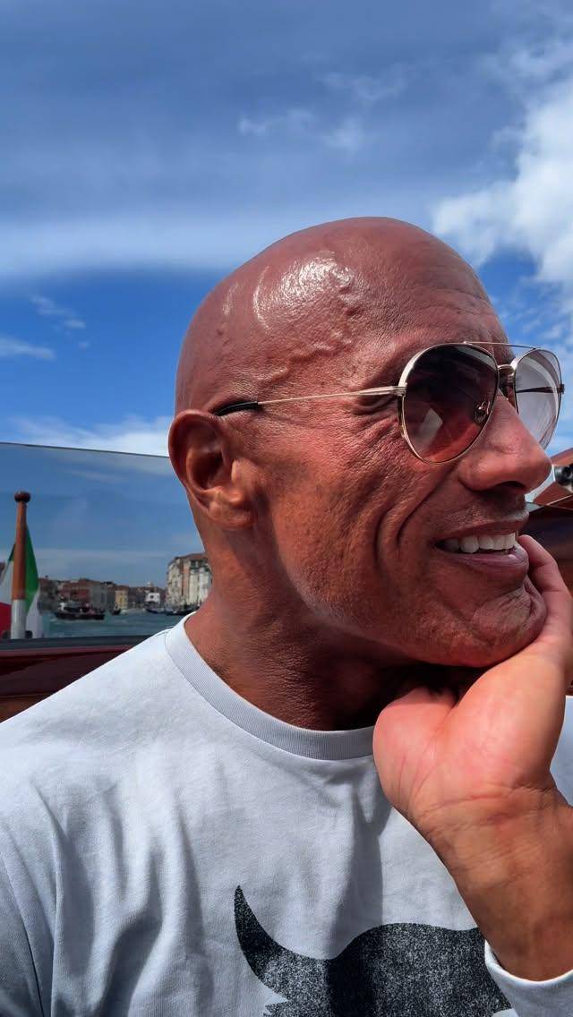 Dwayne Johnson
