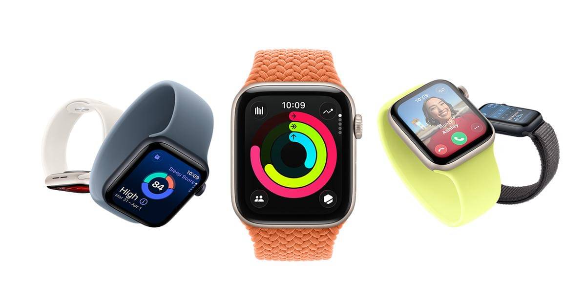 Apple Watch Series SE 3