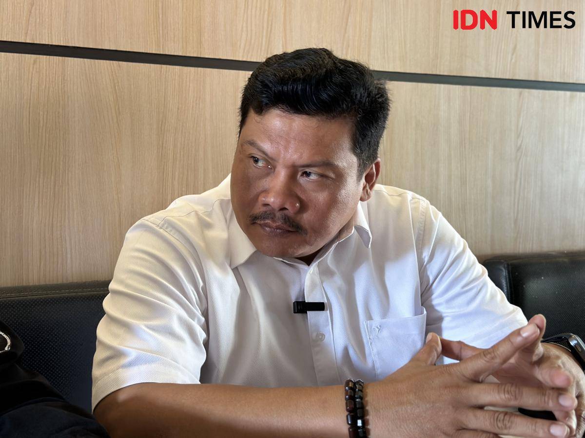 Wakasatreskrim Polresta Pontianak, AKP Agus Haryono.