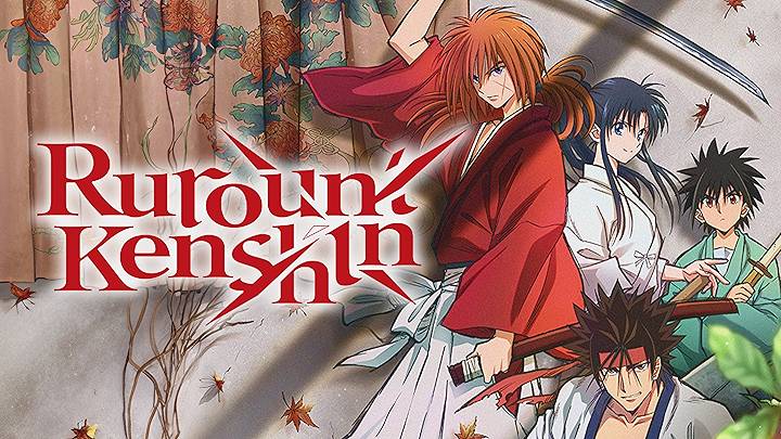 serial tentang samurai