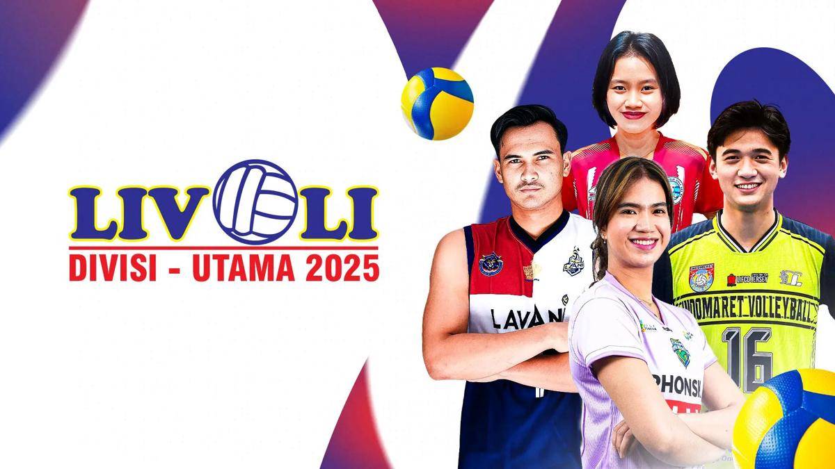 Livoli Divisi Utama 2025