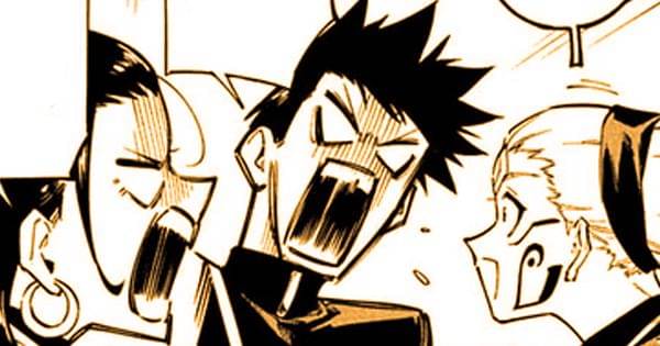 Yuka dan Tsurugi menjelaskan pengguna kutukan itu berbeda dengan penyihir - Jujutsu Kaisen Modulo