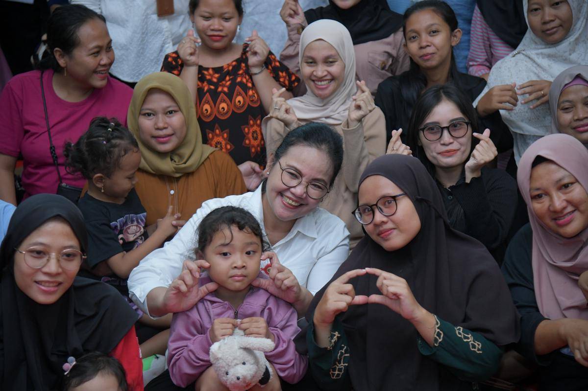 keluarga cemara, stunting, balita