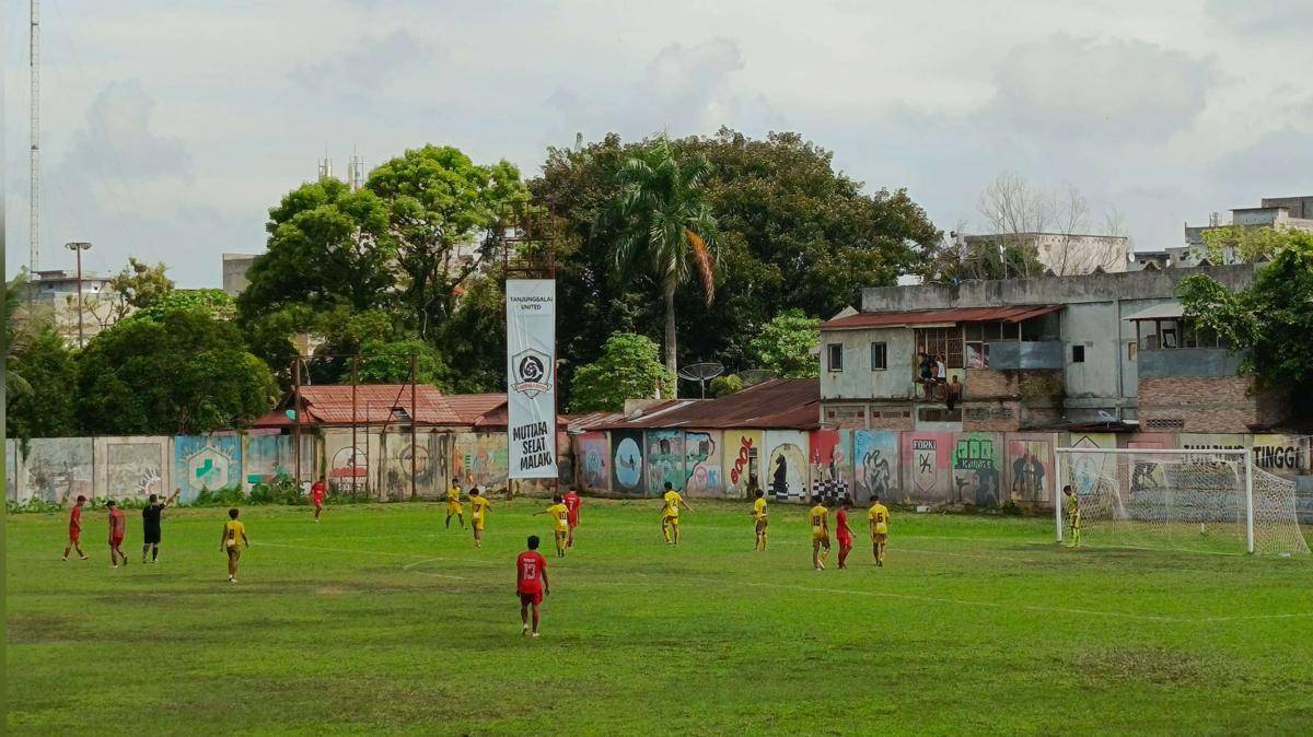 Stadion Asahan Sakti (dok.istimewa)