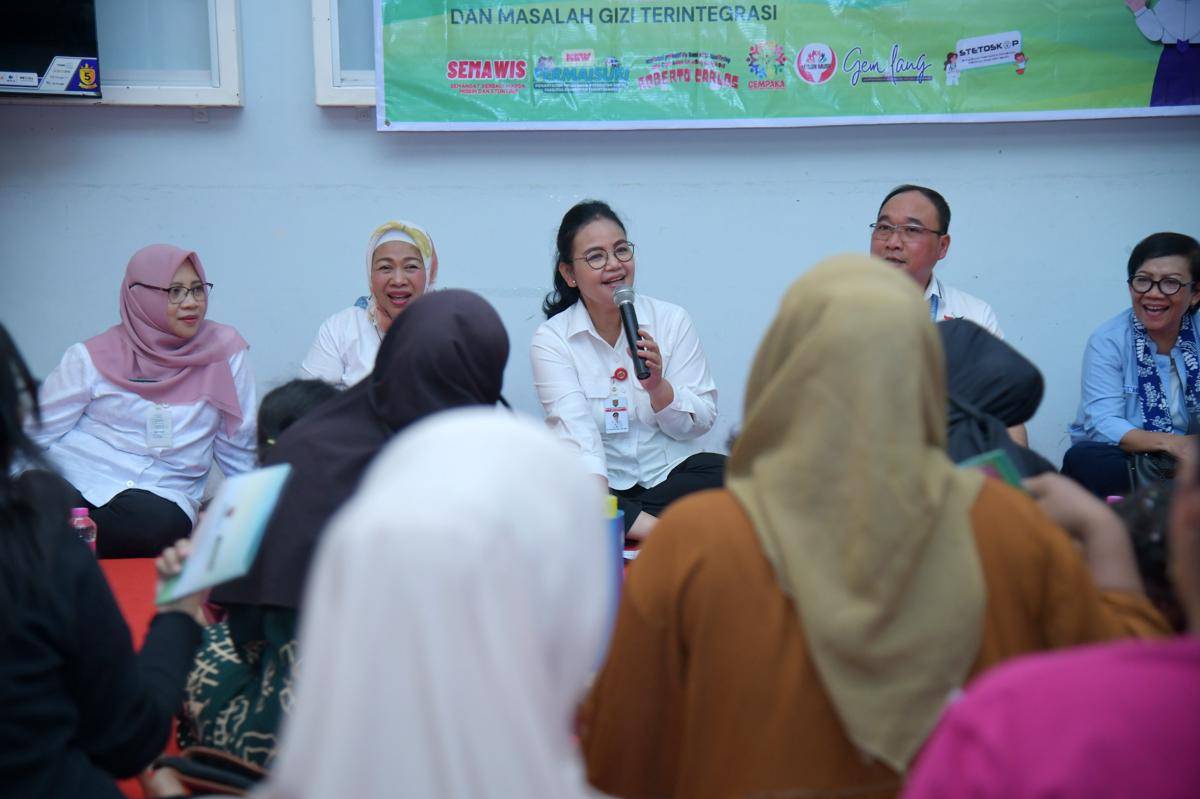 keluarga cemara, stunting, balita