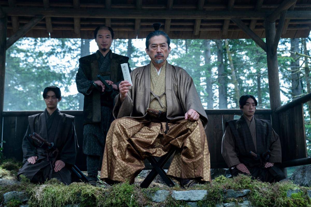 serial tentang samurai