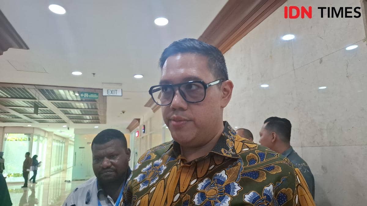 Komisi I DPR Nilai RI Masuk Board of Peace Gaza Bagian Diplomasi Cedas