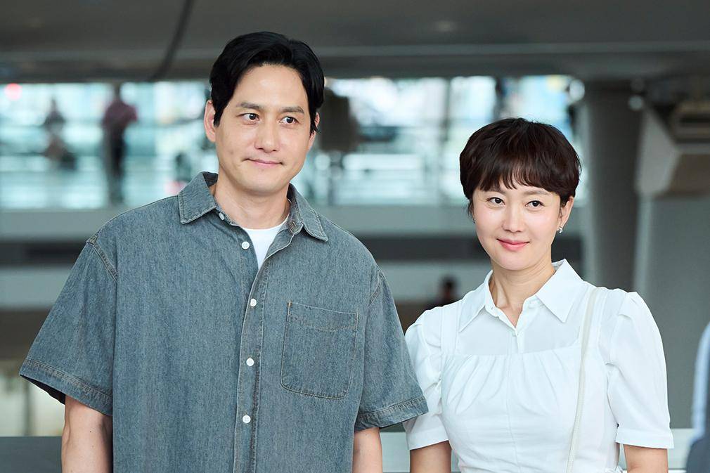 Still cut drama Korea Love, Take Two