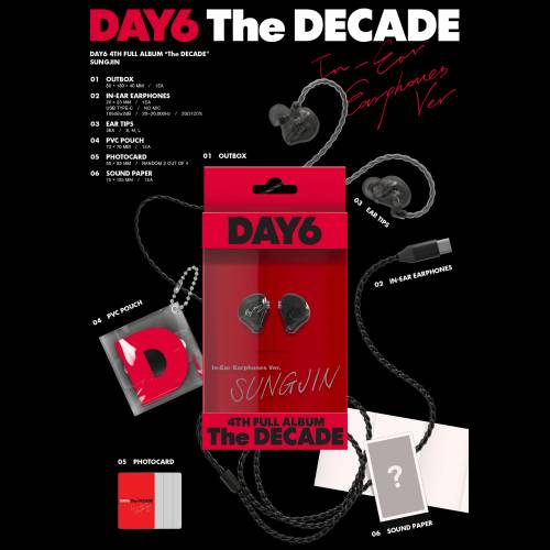 DAY6 - The Decade