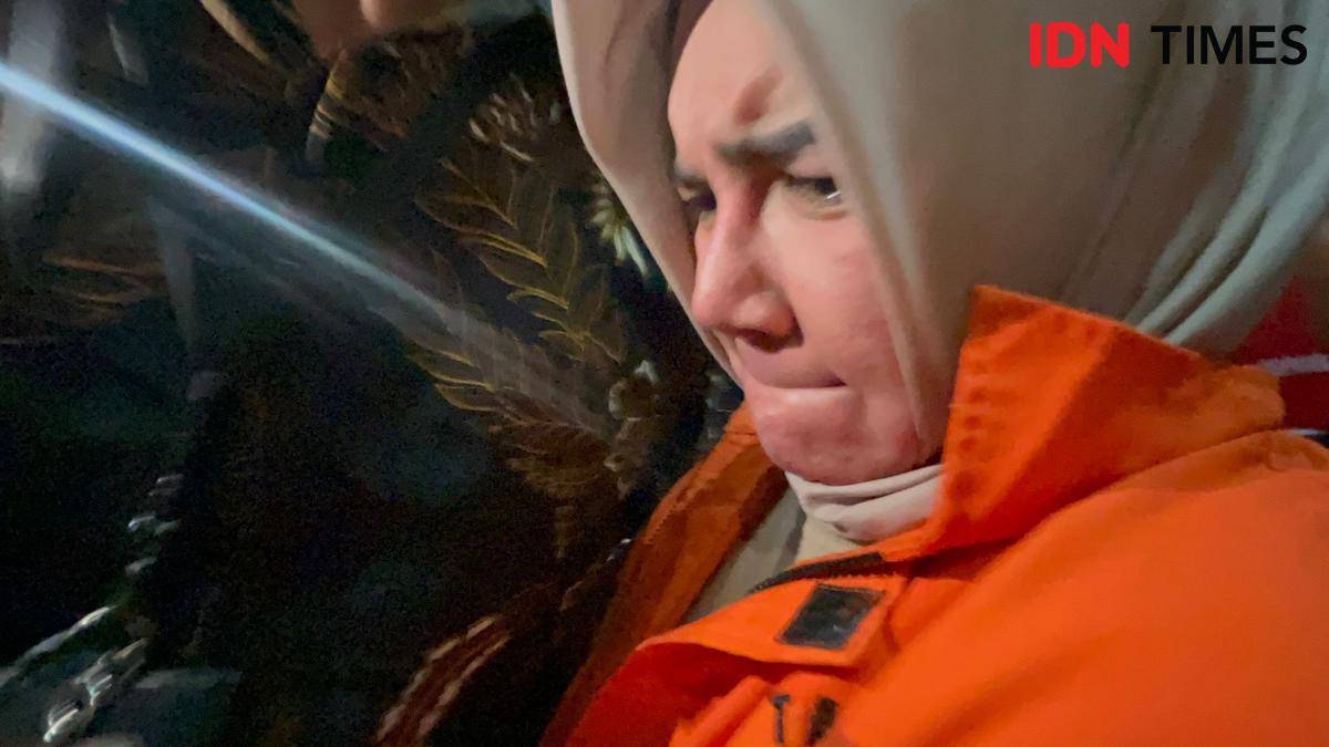 Dayang Dona Walfiaries Tania (IDN Times/Aryodamar)