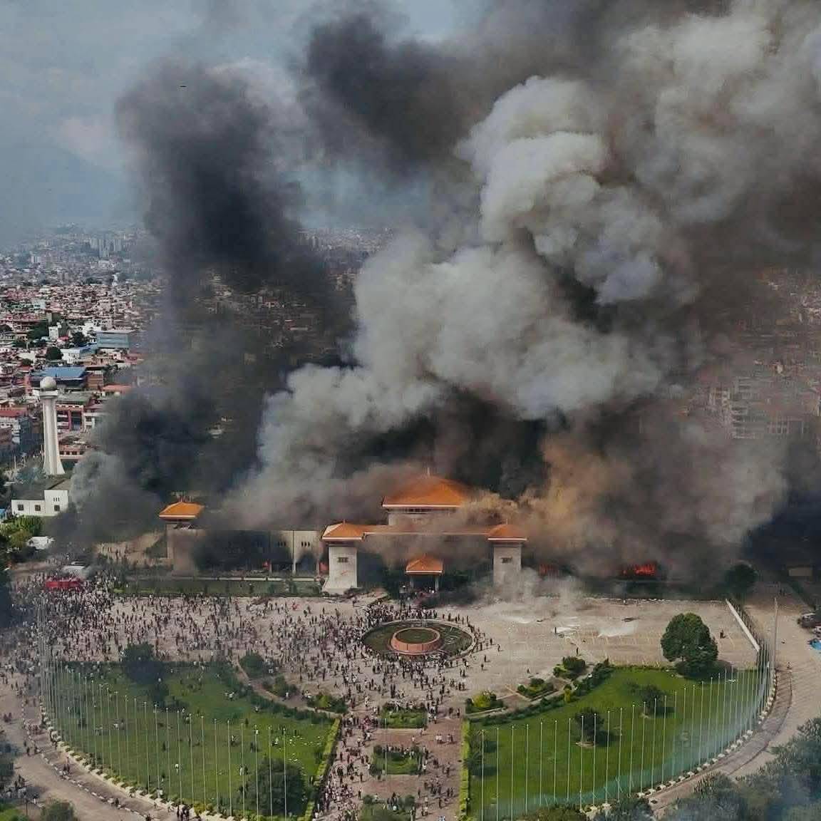 Nepal Makin Chaos.jpg