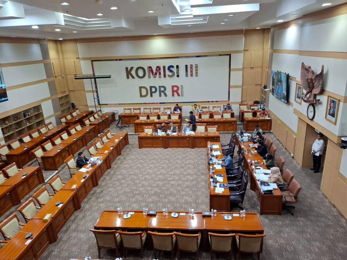 14 Nama Calon Hakim Agung yang Diserahkan KY ke Komisi III DPR