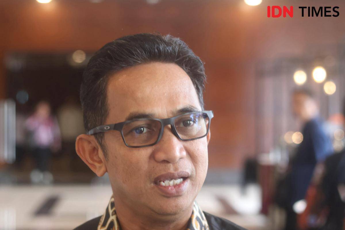 Wali Kota Balikpapan Rahmad Mas'ud.