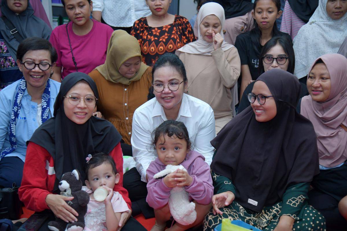 keluarga cemara, stunting, balita