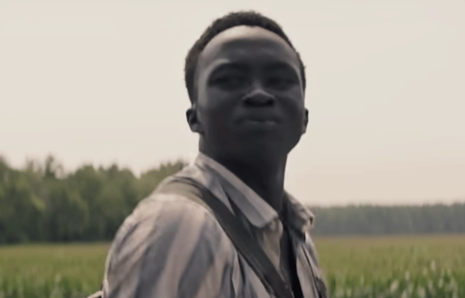 Arthur Baker The Long Walk. (Dok. Lionsgate/The Long Walk) 