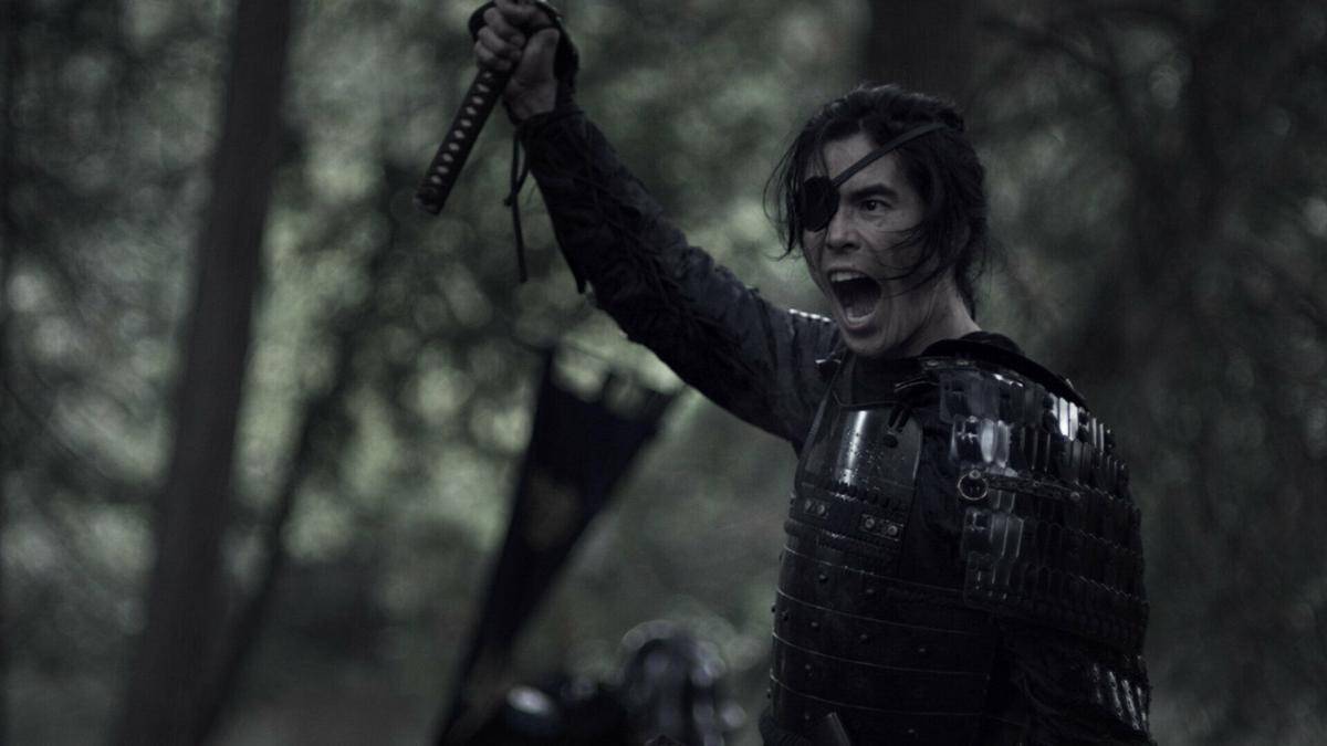 serial tentang samurai