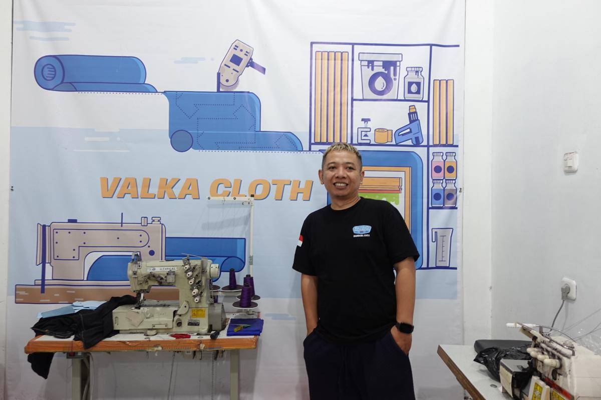 Jadi Pusat Local Brand, Alasan Lion Parcel Fokus Ekspansi di Bandung (IDN Times/istimewa)