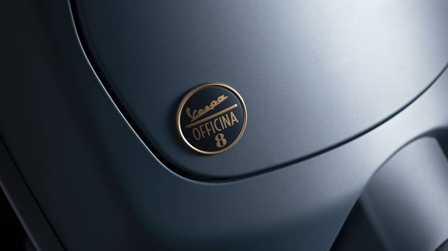 Vespa Officina 8