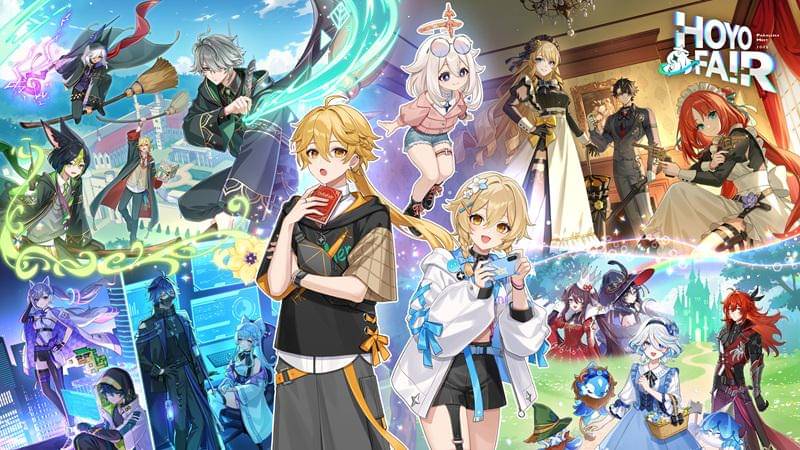 HoYoFair