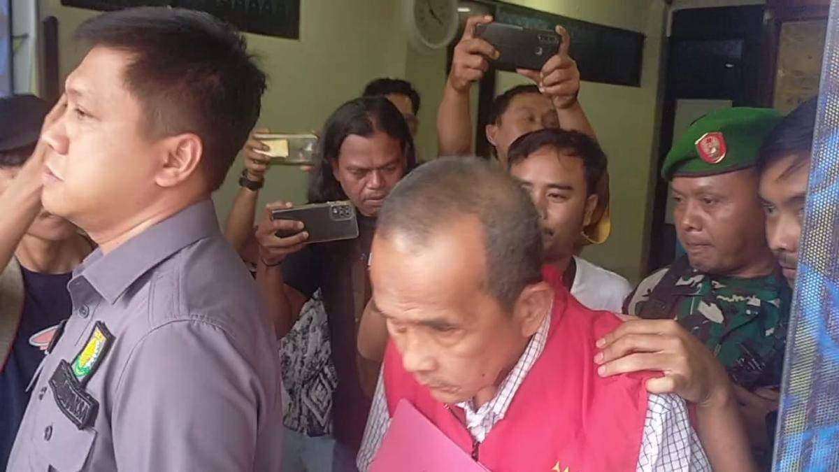 Residivis Korupsi di Lebak, Ade Nurhikmat kembali jadi tersangka korupsi 
