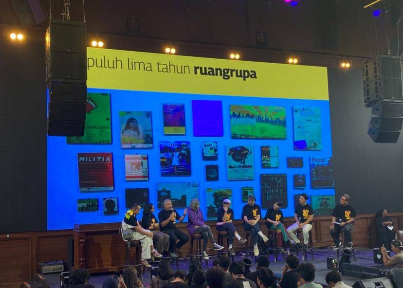 press conference Synchronize Festival 2025