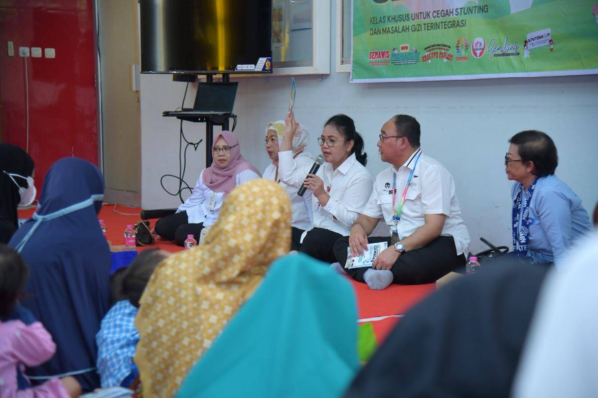 keluarga cemara, stunting, balita