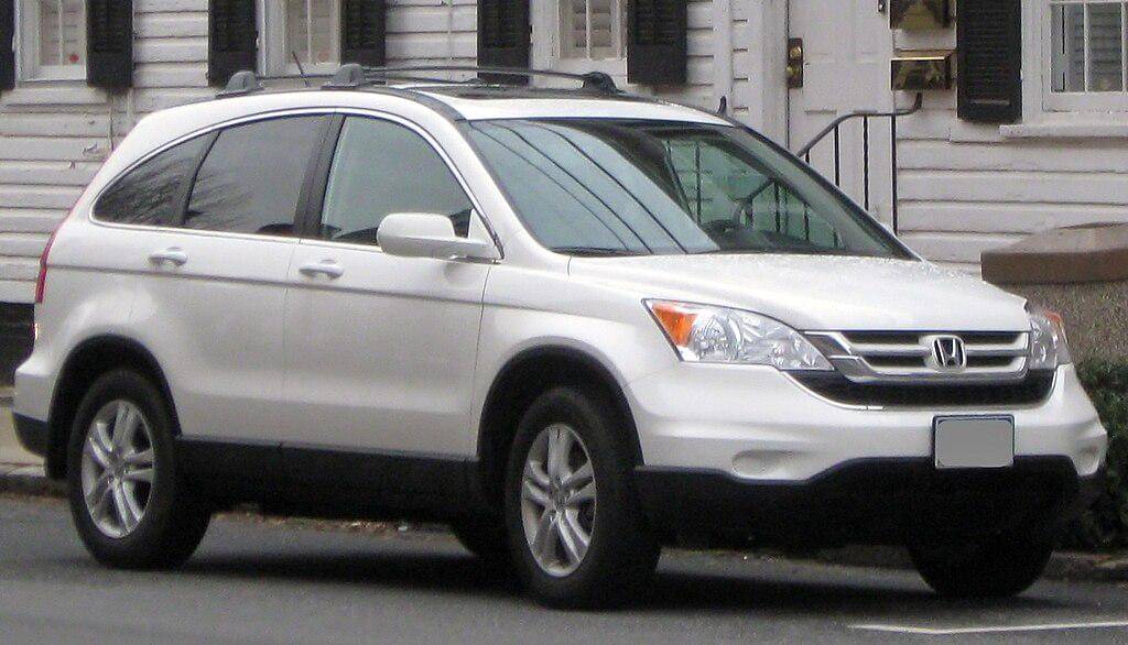 Honda CR-V 2010