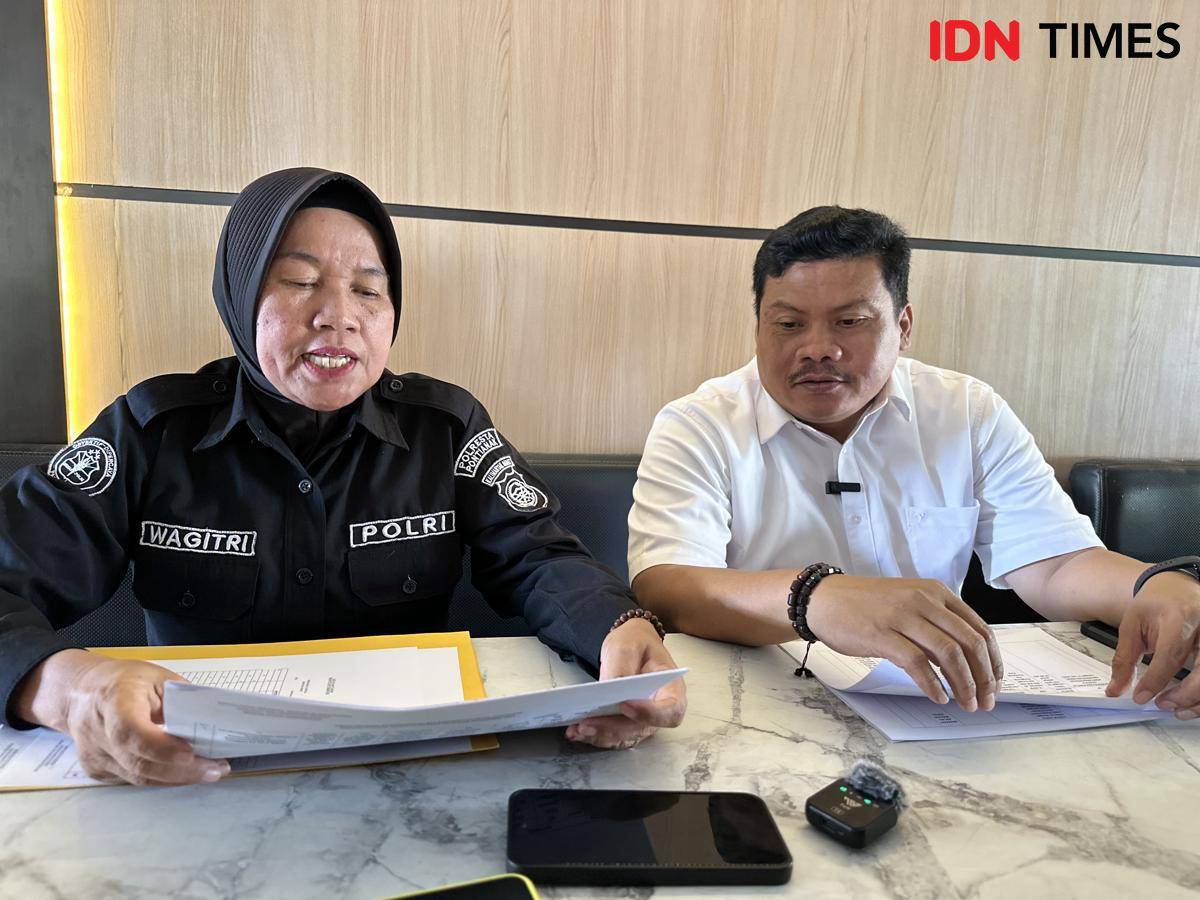Polresta Pontianak mengamankan 8 pelaku curanmor.