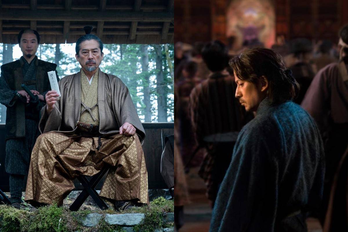 serial tentang samurai