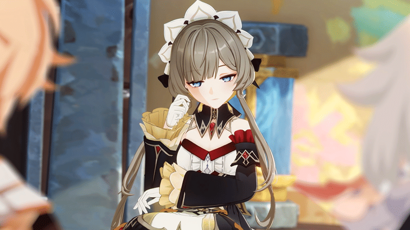 Genshin Impact Luna 1