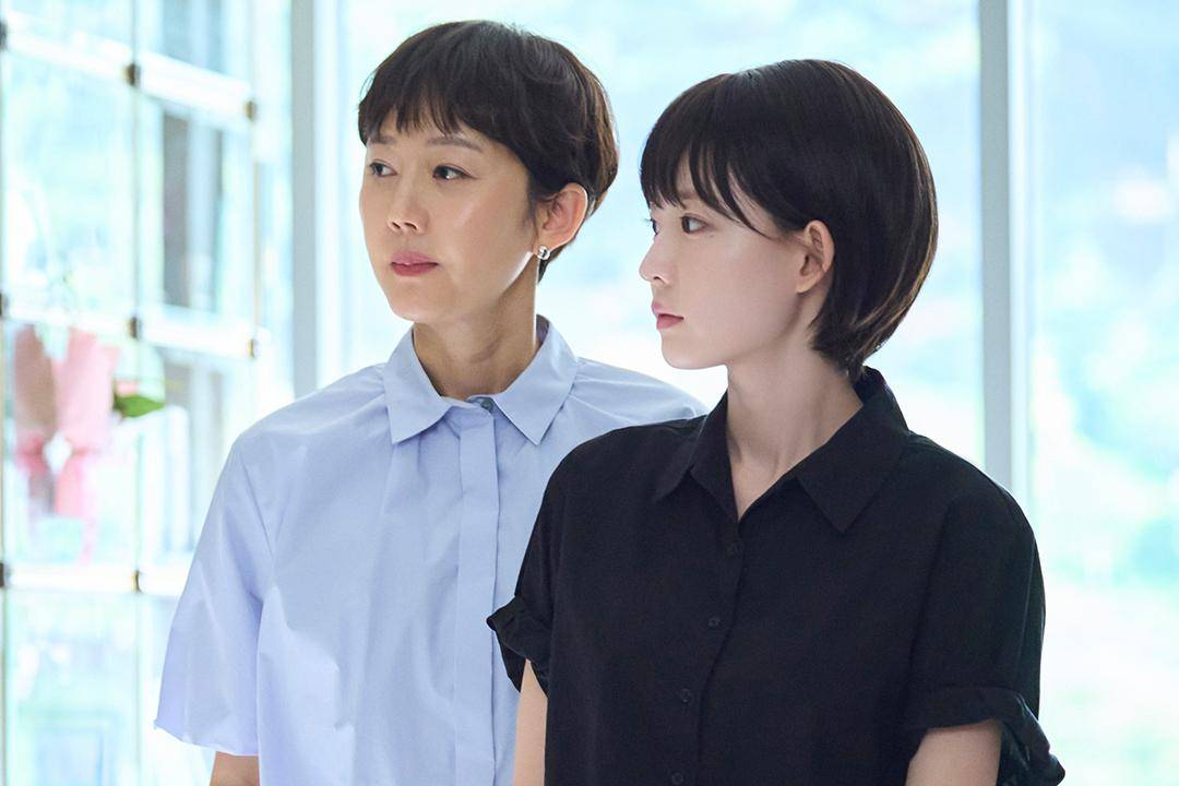 Still cut drama Korea Love, Take Two