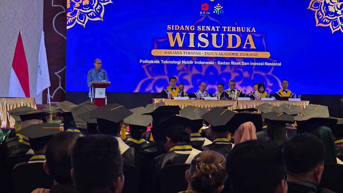 BRIN: SDM Pendukung Pengembangan PLTN Telah Siap